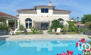 Maison à Belin-Béliet (33830)