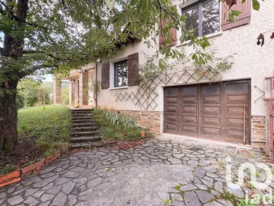 Maison traditionnelle à Espalion (12500)