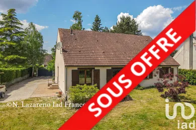 House at Vitry-aux-Loges (45530)