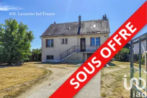 Maison à Marigny-les-Usages (45760)