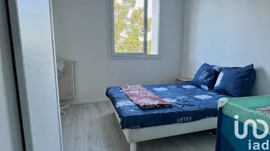Appartement à Joué-lès-Tours (37300)
