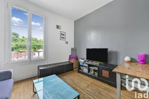 Apartment in Saint-Cloud (92210)