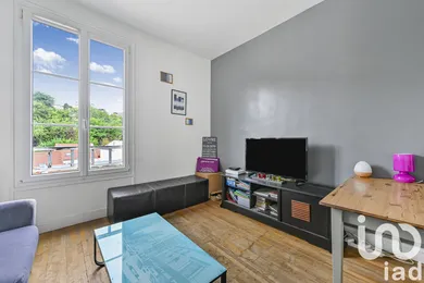 Apartment in Saint-Cloud (92210)
