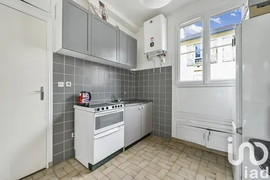 Apartment in Saint-Cloud (92210)