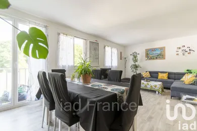 Appartement à Vernon (27200)