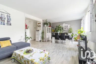 Appartement à Vernon (27200)