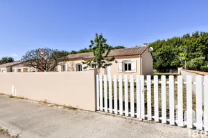 Pavillon à Fors (79230)