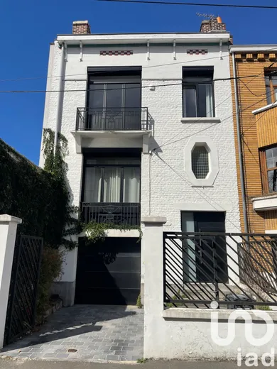 Townhouse at Ronchin (59790)