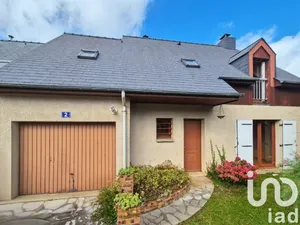 Maison de ville à Saint-Grégoire (35760)