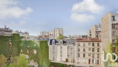Apartment in Paris (75015)