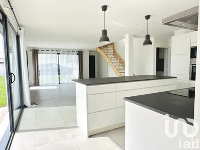 House in Nantes (44300)