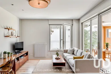 Apartment in Asnières-sur-Seine (92600)