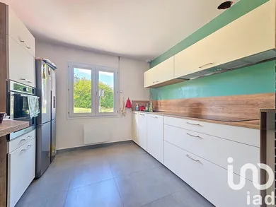 Traditional house at Saint-M'Hervé (35500)