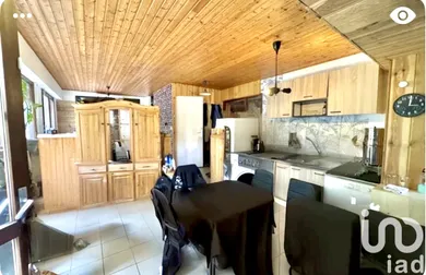 Appartement à Lacanau (33680)