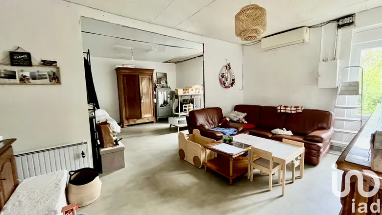 Maison 4 pièces 122 m² · à Chaillé-les-Marais · 122 m² · 135 000 €
