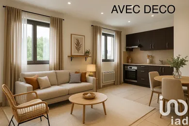 Apartment at Varennes-Jarcy (91480)