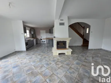 Village house in Joué-lès-Tours (37300)