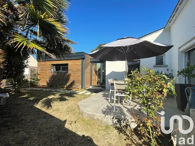 Maison à Saint-André-des-Eaux (44117)