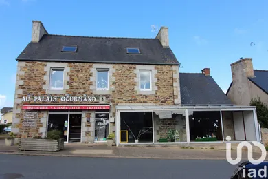Building in Trélévern (22660)