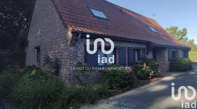 Maison traditionnelle à Templemars (59175)