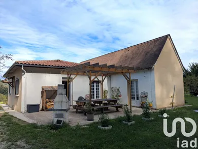 House in Campagne (24260)