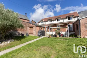House at Sainte-Geneviève (60730)
