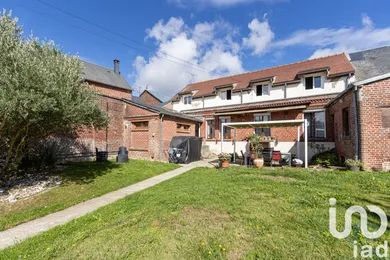 House at Sainte-Geneviève (60730)