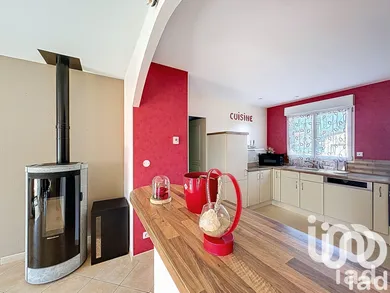 House in Saint-Jean-de-Liversay (17170)