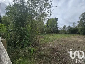 Terrain à bâtir à Cellettes (41120)