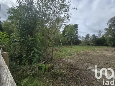 Terrain à bâtir à Cellettes (41120)
