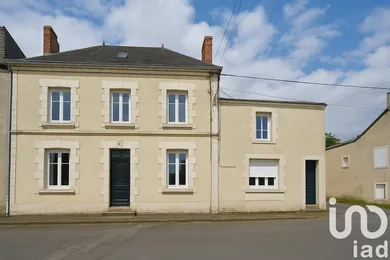 Maison de ville à Parthenay (79200)