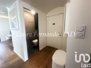 Appartement à Saint-Maurice (94410)