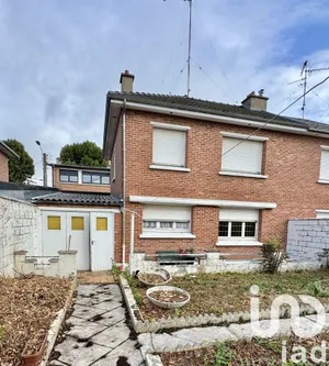 Maison à Douchy-les-Mines (59282)