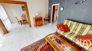 Apartment at Saint-Fargeau-Ponthierry (77310)