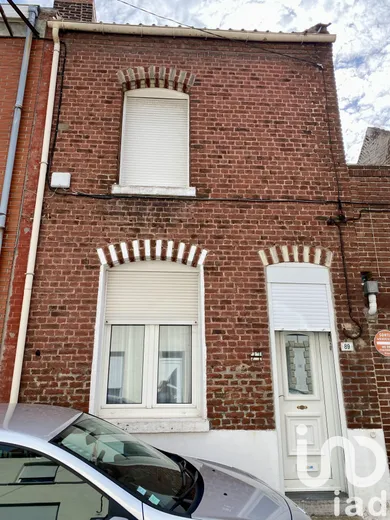 Townhouse at Sin-le-Noble (59450)