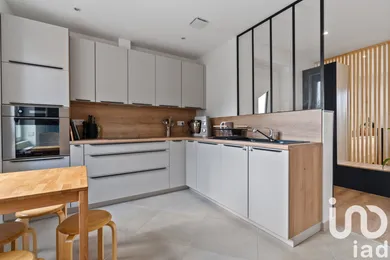 Maison à Lyon (69008)