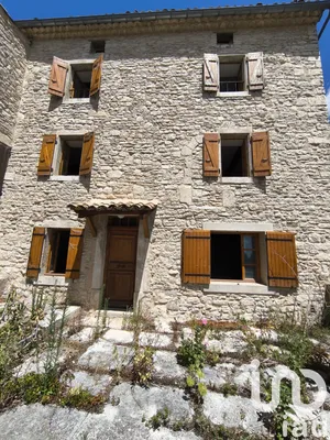 Traditional house at L'Hospitalet (04150)