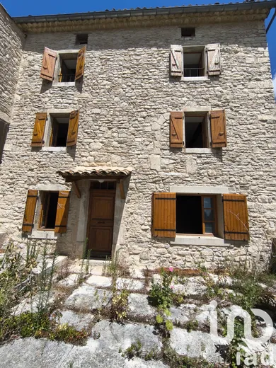 Maison traditionnelle à L'Hospitalet (04150)