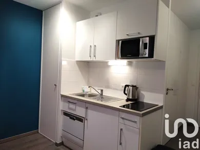 Studio in Asnières-sur-Seine (92600)