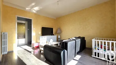 Appartement à Clermont-Ferrand (63000)