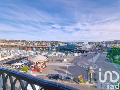 Apartment at Dieppe (76200)