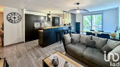 Appartement à Toulouse (31200)