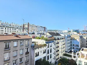 Appartement à Boulogne-Billancourt (92100)