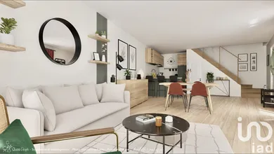 Maison à Carrières-sur-Seine (78420)