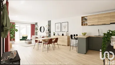 House at Carrières-sur-Seine (78420)