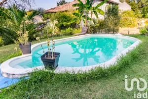 House at Lagorce (33230)