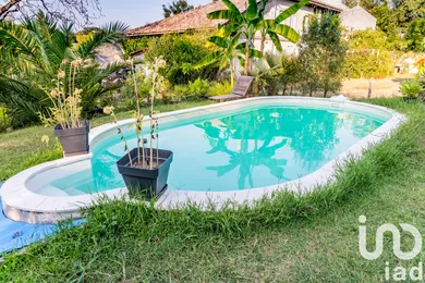 Maison à Lagorce (33230)