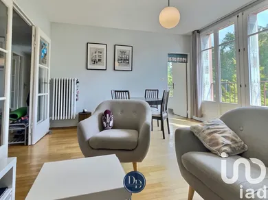 Apartment in Metz (57000)