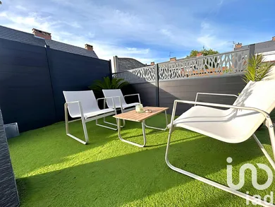 Maison à Neuville-sur-Escaut (59293)