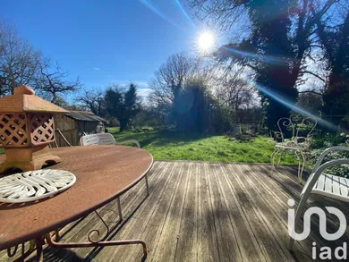 Longere at exireuil (79400)